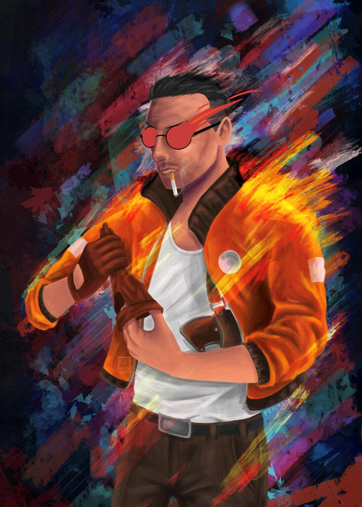 Kim Archetype Card Set - Combative