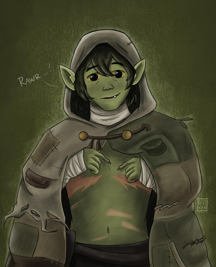 Worm - Ribbit