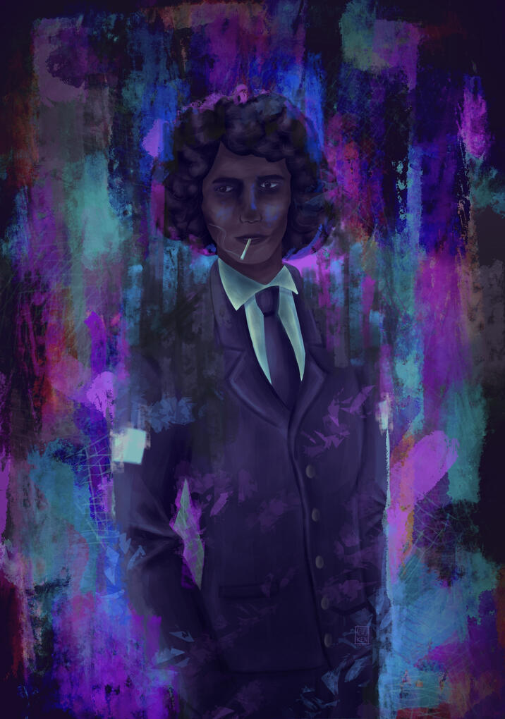 Ann Lavardin - Jabt