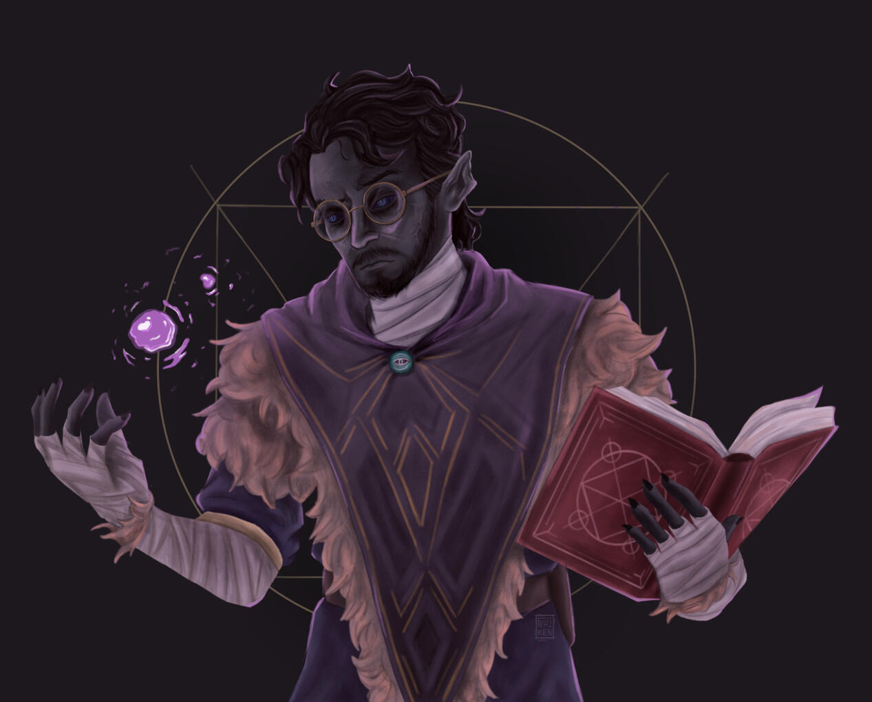 Dersei Ilret - Honeyginsen