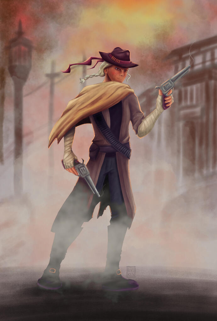 Clementine Reeves - Starmochu