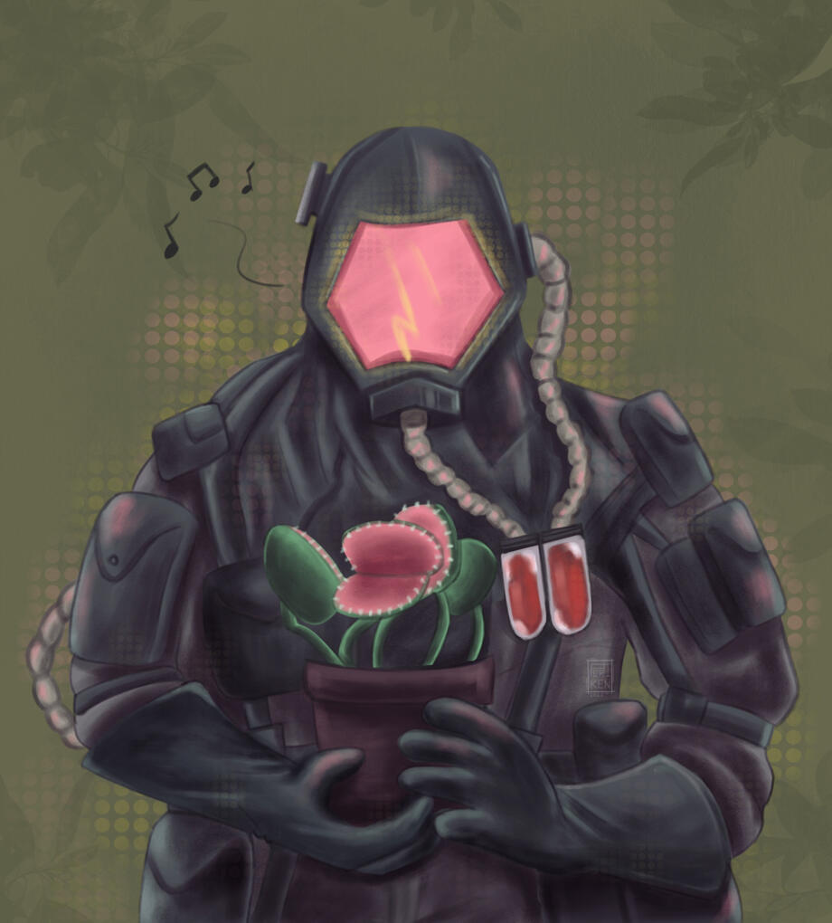 Garden - Rivalanenome